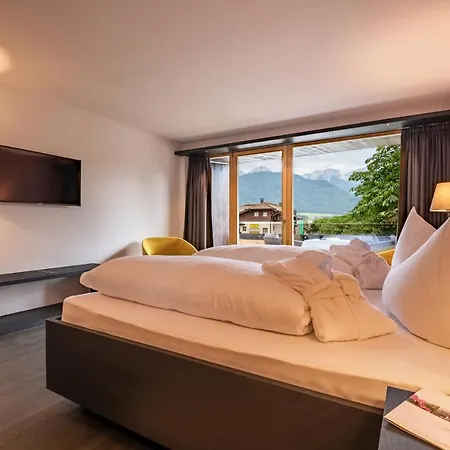 Brunnerhof Hotel Rasun di Sotto