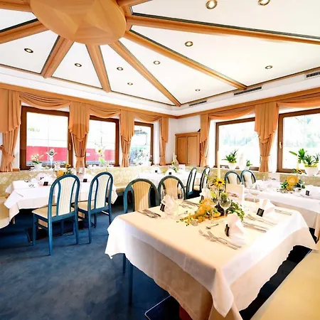 Brunnerhof Hotel 3*