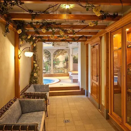 Brunnerhof 3* Rasun di Sotto